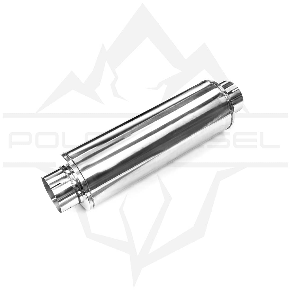UNIVERSAL 5" SILENCER MUFFLER