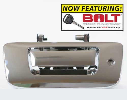 T.GATE LOCK 08-14 GM HD/ 07-13 1500