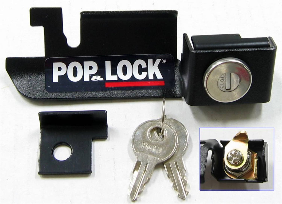 T.GATE LOCK 99-15 RANGER/ 00-10 MAZDA