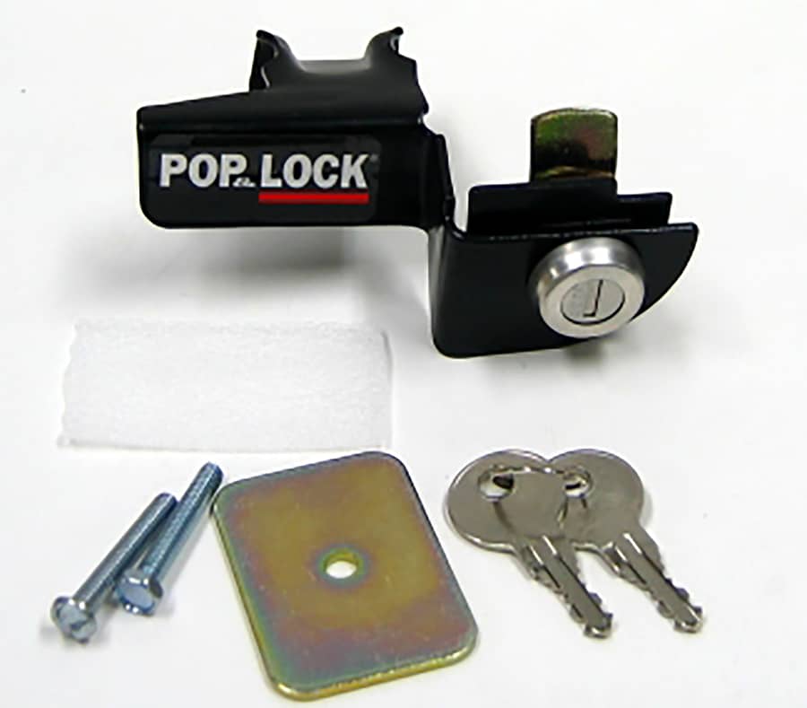 T.GATE LOCK DODGE RAM 94-01