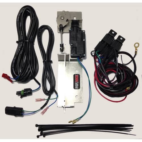 T.GATE LOCK 07-13 GM/ 07-14 HD