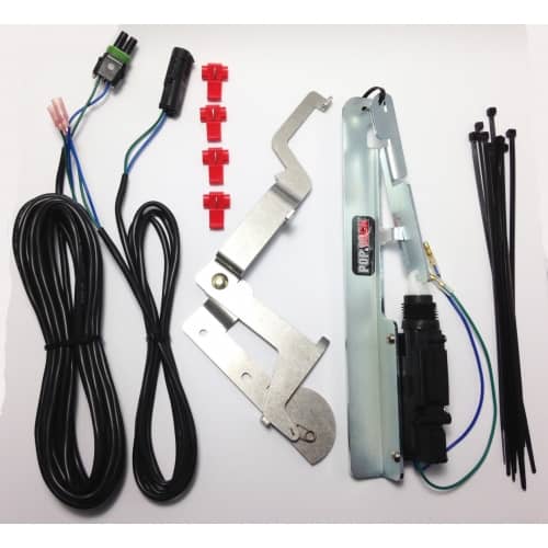 TAILGATE LOCK 05-19 RIDGELINE