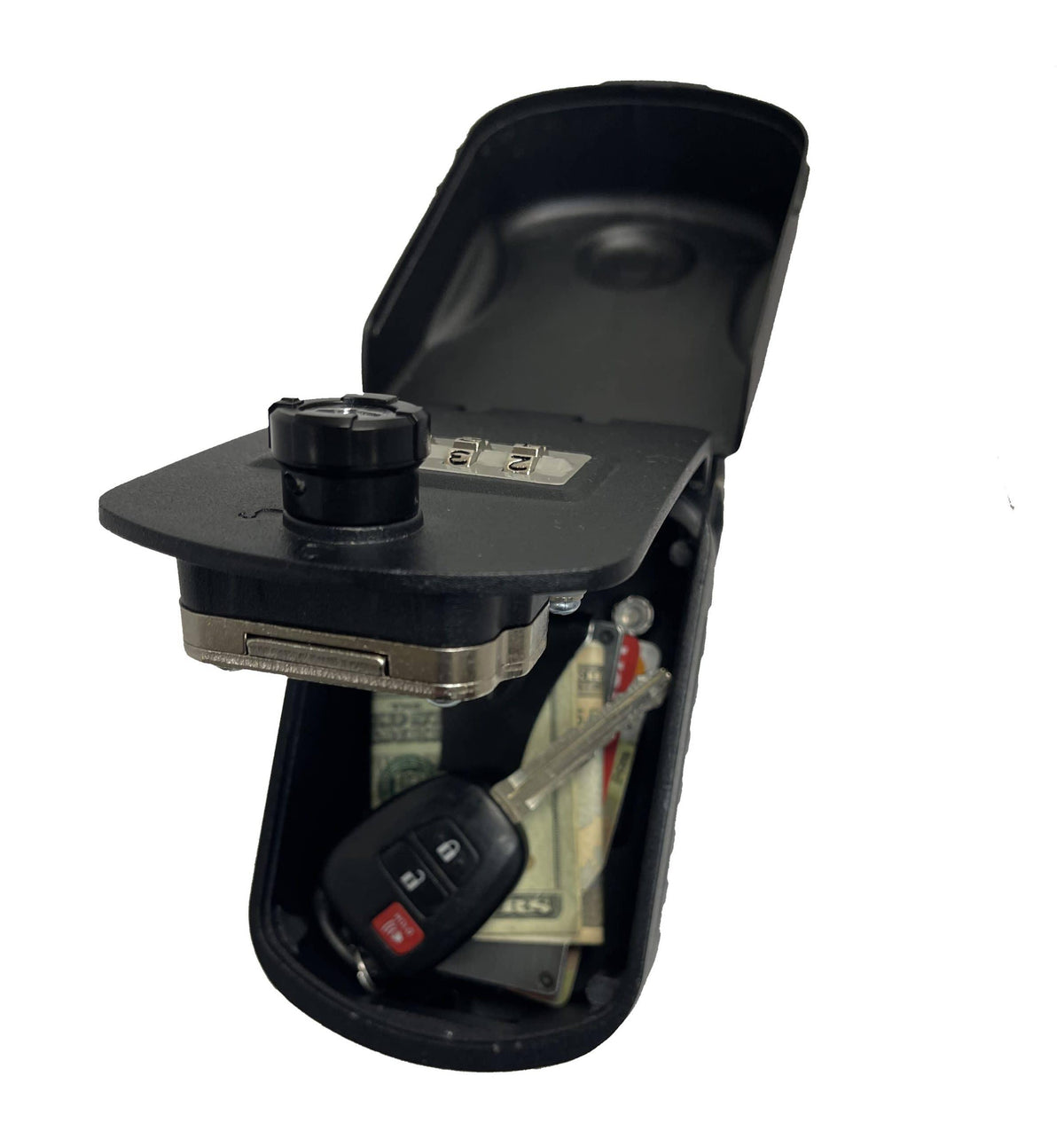 KEY VAULT LOCK BOX FOR TRAILERS