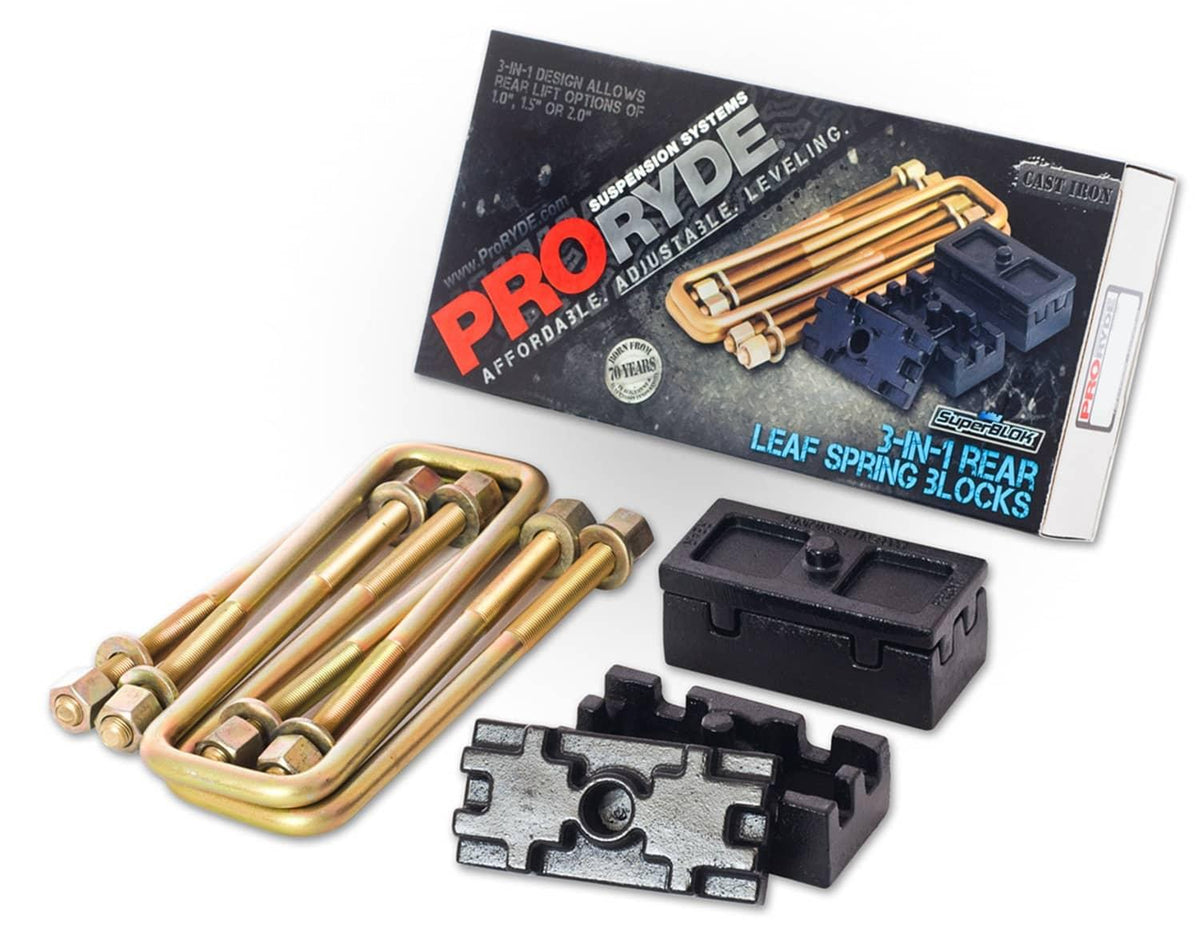 SUPERBLOK 99-21 TUNDRA/ 95-21 TACOMA