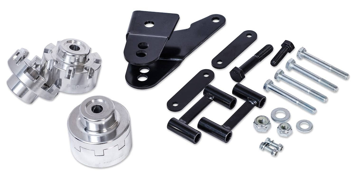 REAR LIFT KIT 07-18 WRANG.