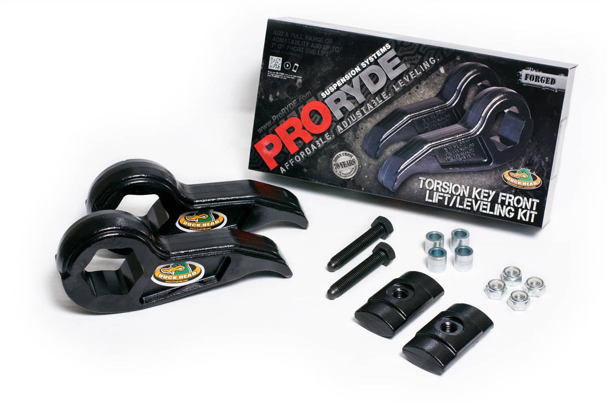 LEVELING KIT 11-19 GM HD