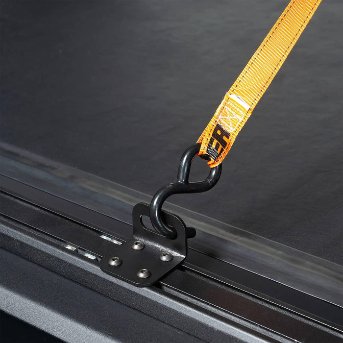 TEC TIE DOWNS / LOAD STOPS - LOW PROFILE - PAIR