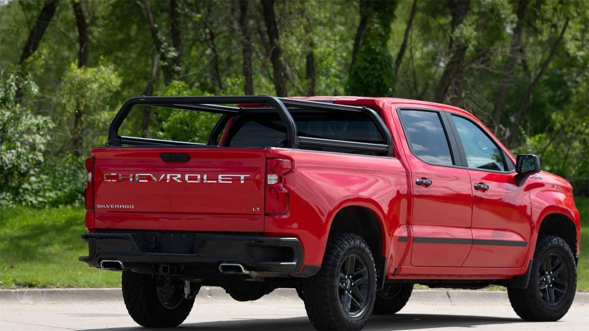 VENTURETEC RACK 14-26 GM 1500 6.5'