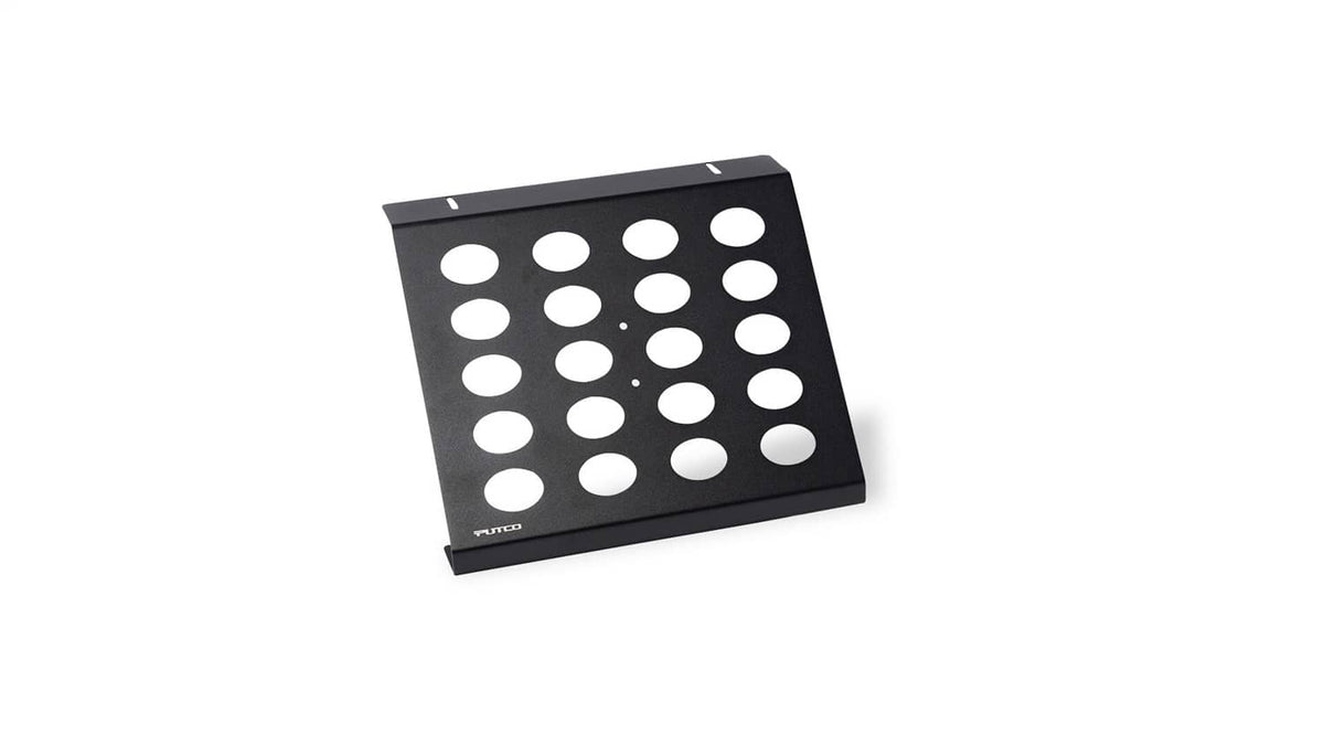 TEC MOUNTING PLATE 20-27 GLADIATOR