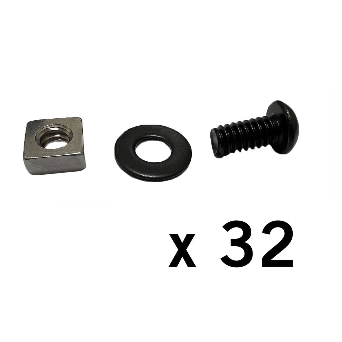 TEC™ HARDWARE FOR T-SLOT CHANNELS