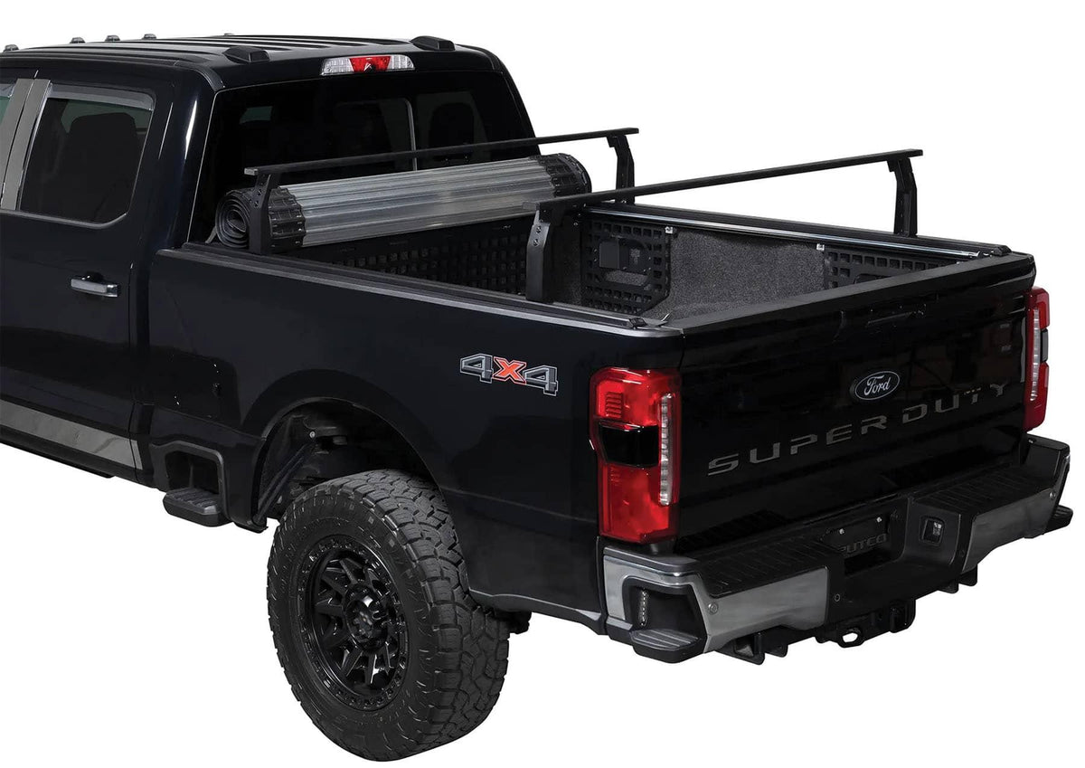 10" UPRIGHT RACK SYSTEM FOR TEC SKIN (PAIR) FOR MIDSIZE TRUCKS