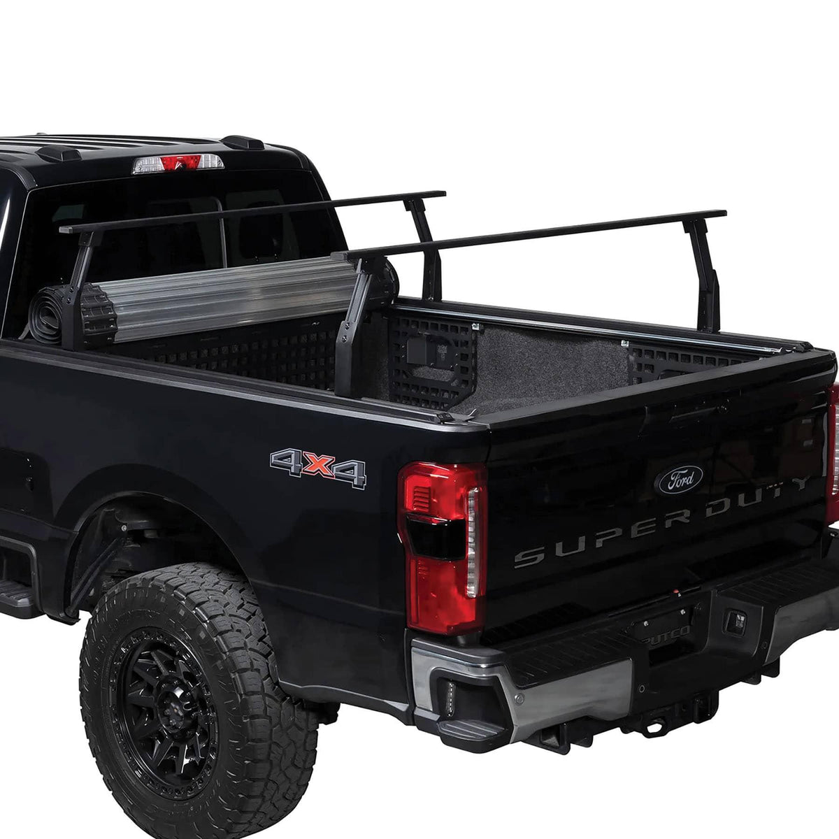 16" UPRIGHT RACK SYSTEM FOR TEC SKIN ( PAIR )FOR FULL SIZE TRUCKS