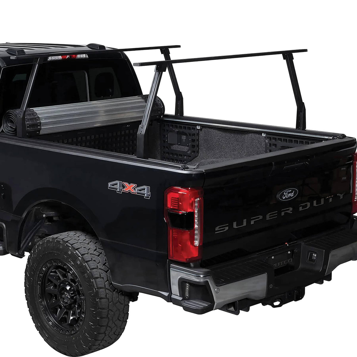 24" UPRIGHT RACK SYSTEM FOR TEC SKIN ( PAIR )FOR FULL SIZE TRUCKS
