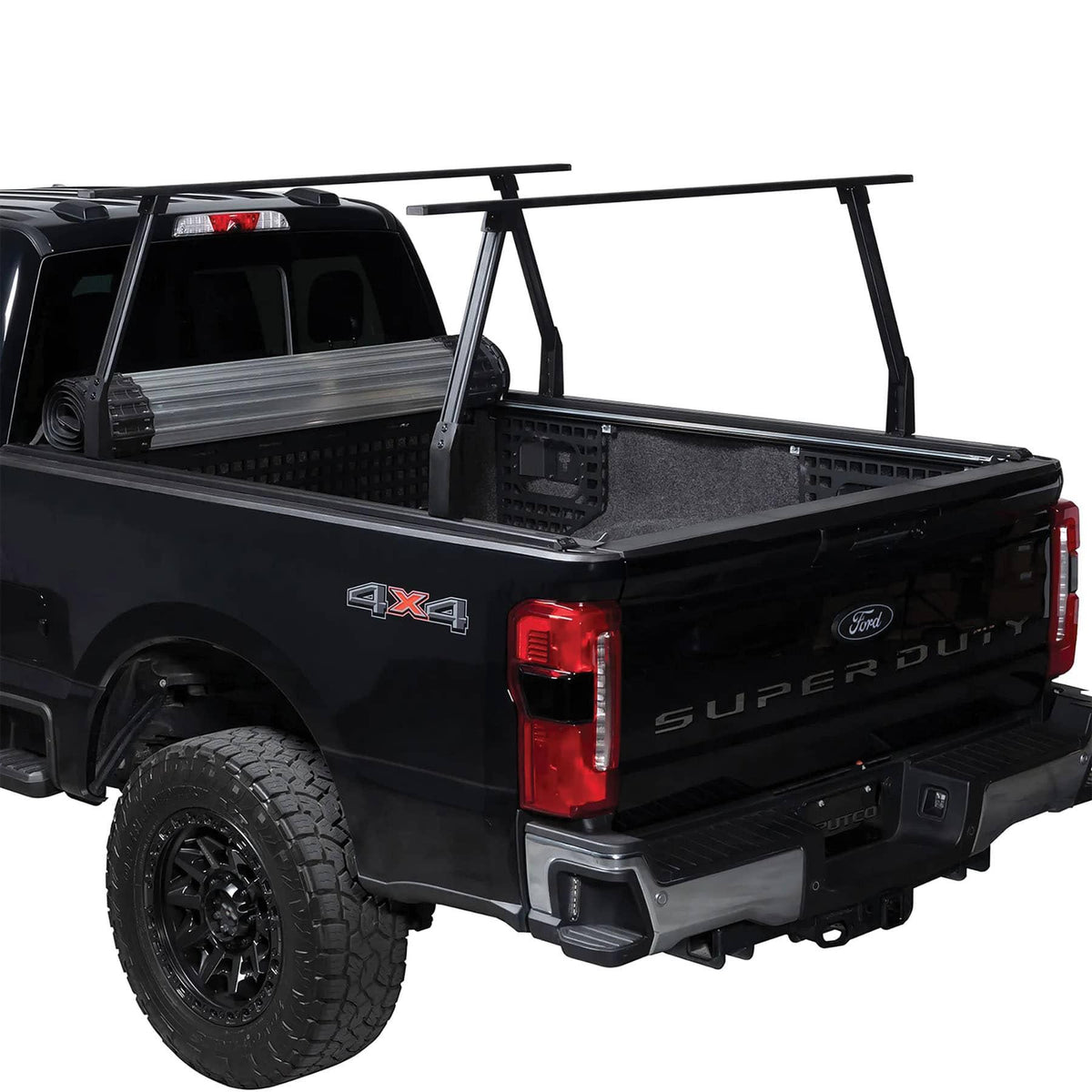 27" UPRIGHT RACK SYSTEM FOR TEC SKIN ( PAIR ) FOR FULL SIZE TRUCKS