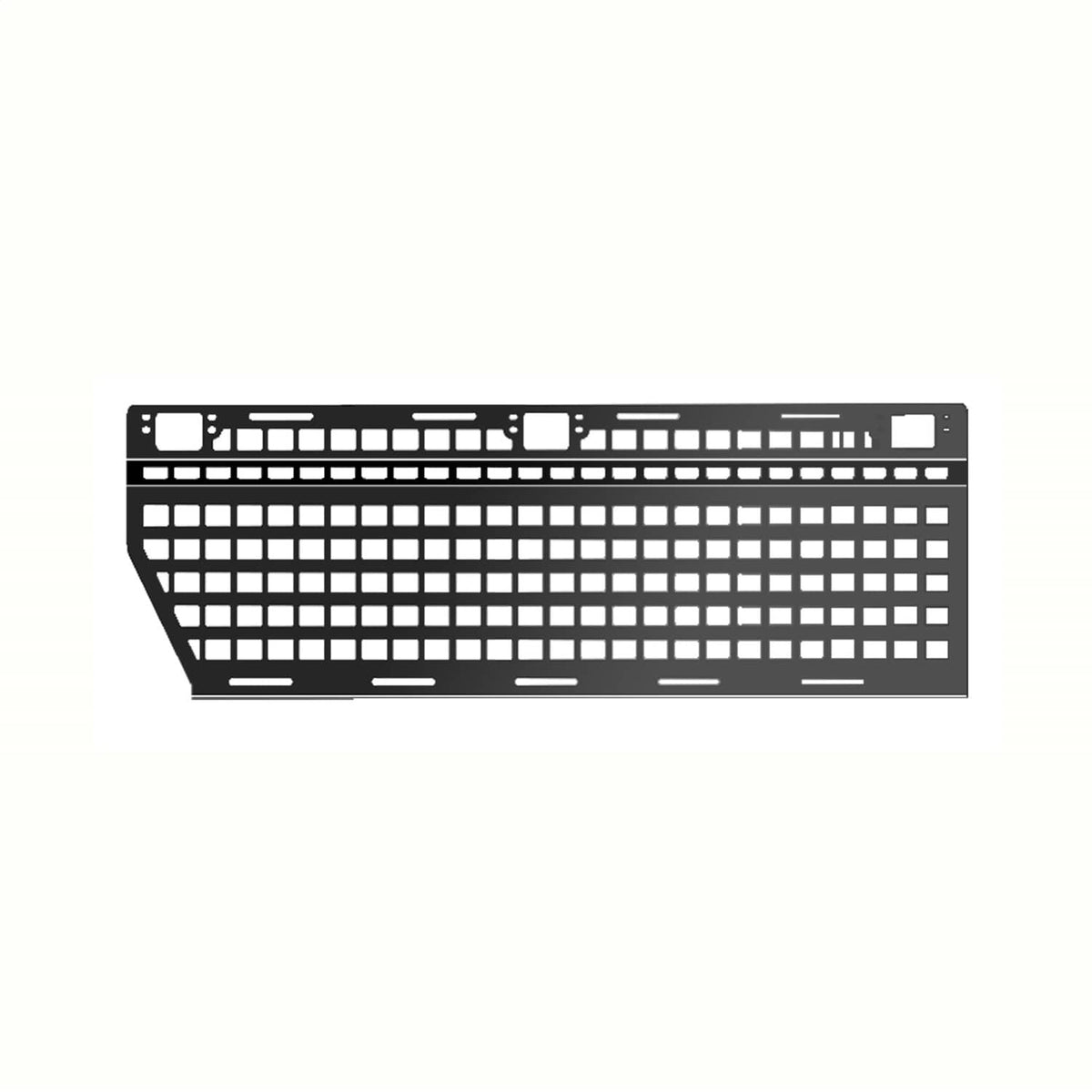 FRONT MOLLE PANEL 15-22 COL/CAN 5' & 6'