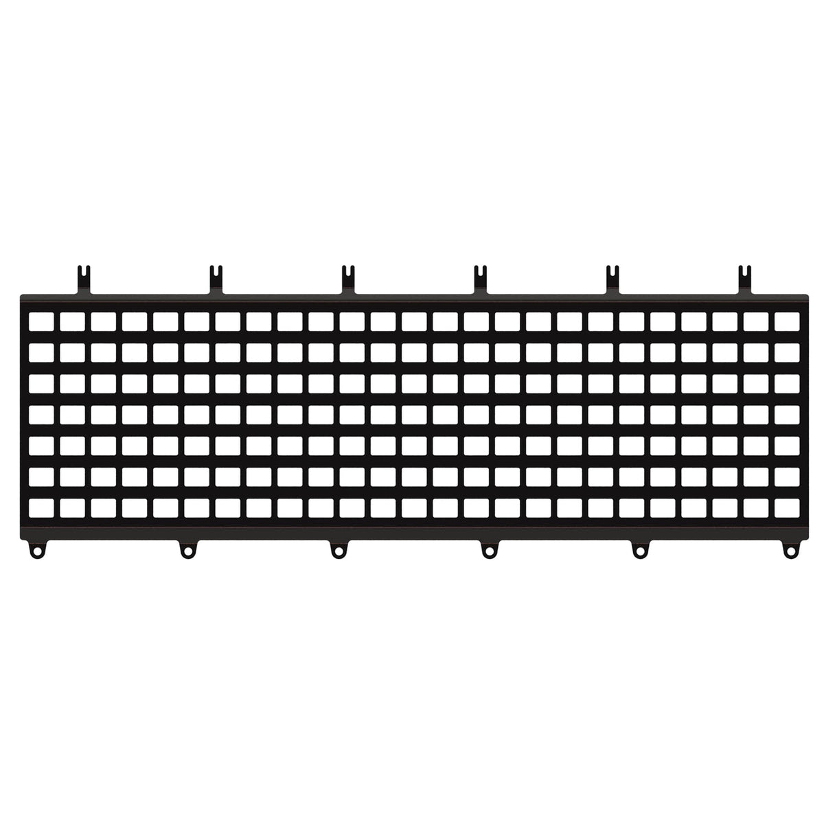 TAILGATE MOLLE PANEL 24-26 TACOMA