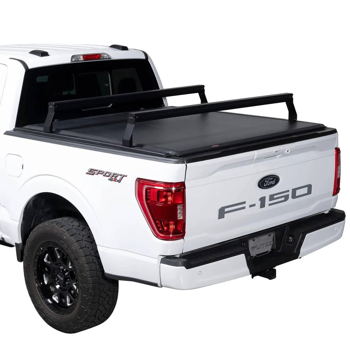 VENTURE TEC QUICK RACK 2 17-26 S/DUTY 6'9"