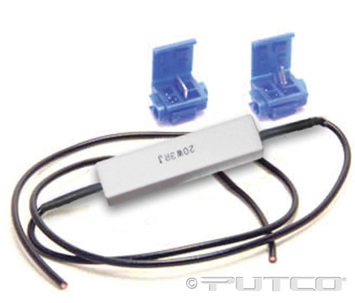 6OHM 25W LED RESISTOR