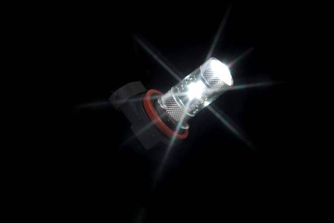 LED FOG LAMP H11