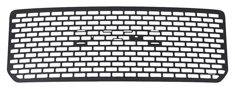 BOSS GRILL GMC HD 15-19 ***CLEARANCE ITEM NON RETURNABLE***