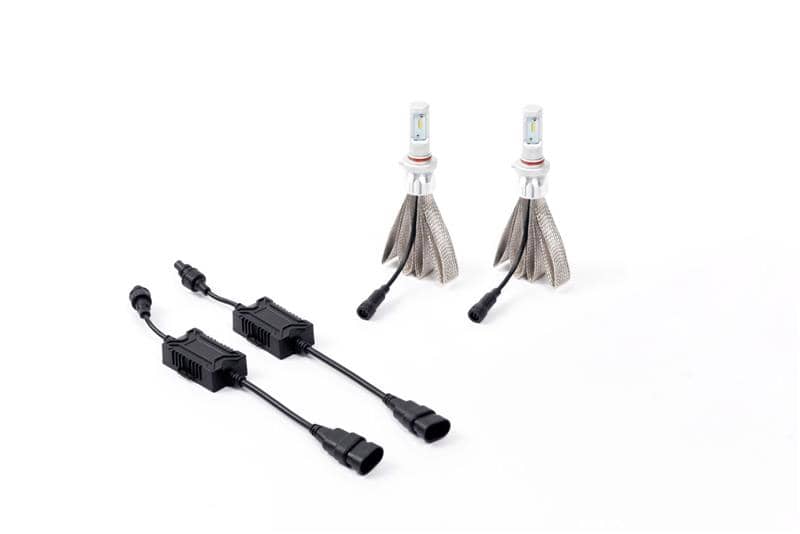 SILVER-LUX LED KIT 9005 ***CLEARANCE ITEM NON RETURNABLE***
