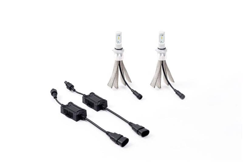 SILVER-LUX LED KIT 9006 ***CLEARANCE ITEM NON RETURNABLE***
