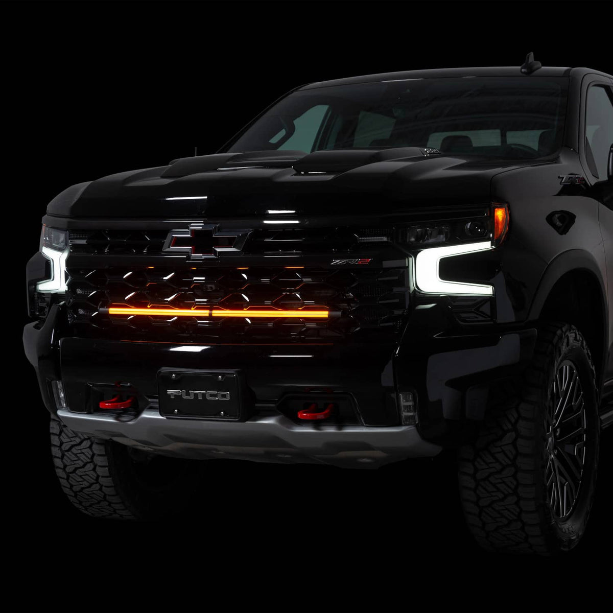 37" VIRTUAL BLADE LED GRILLE LIGHT BAR