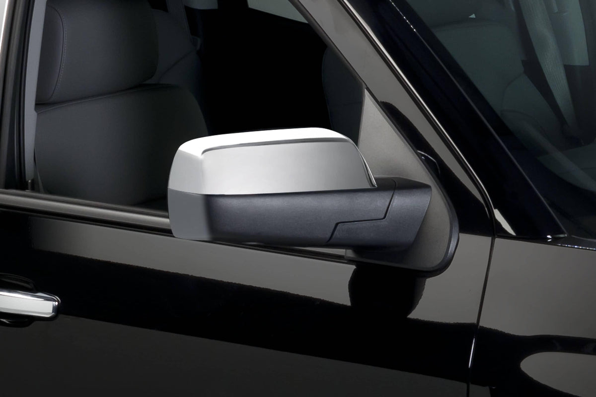 MIRROR COVER ACCENTS 14-18 GM 1500
