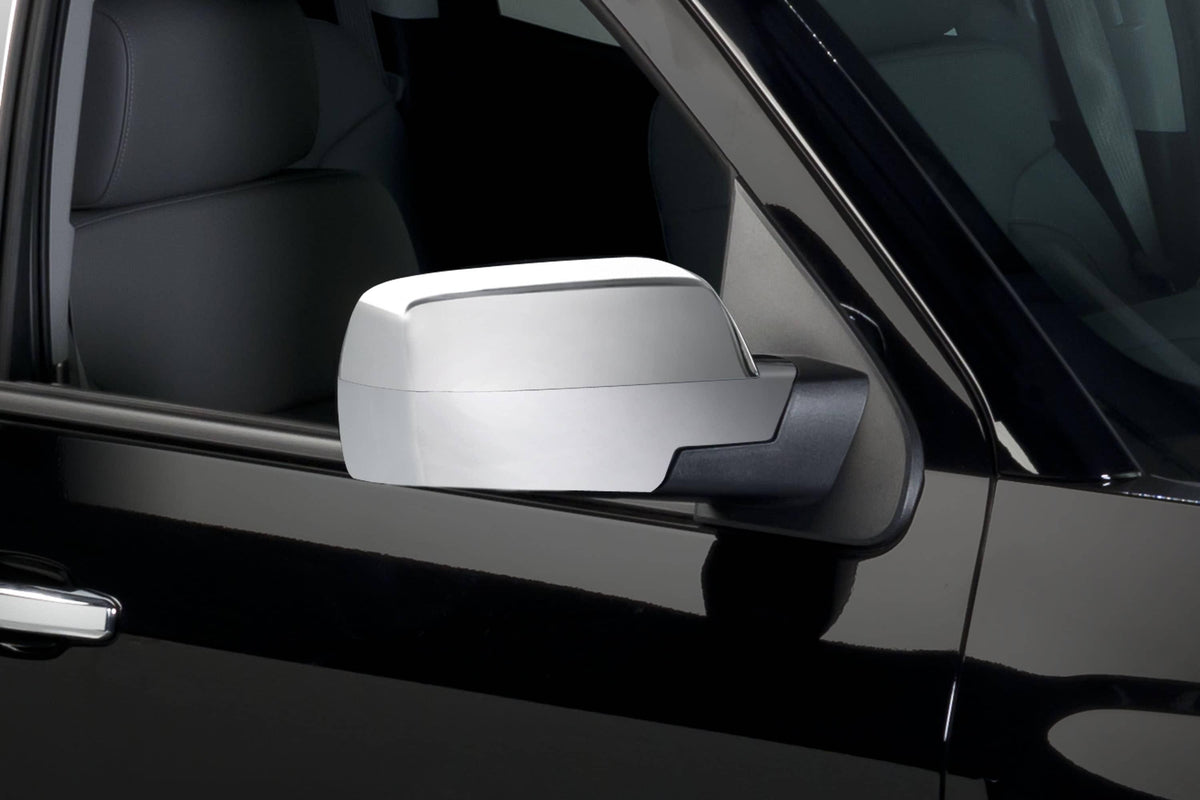MIRROR COVER ACCENTS 14-18 GM 1500