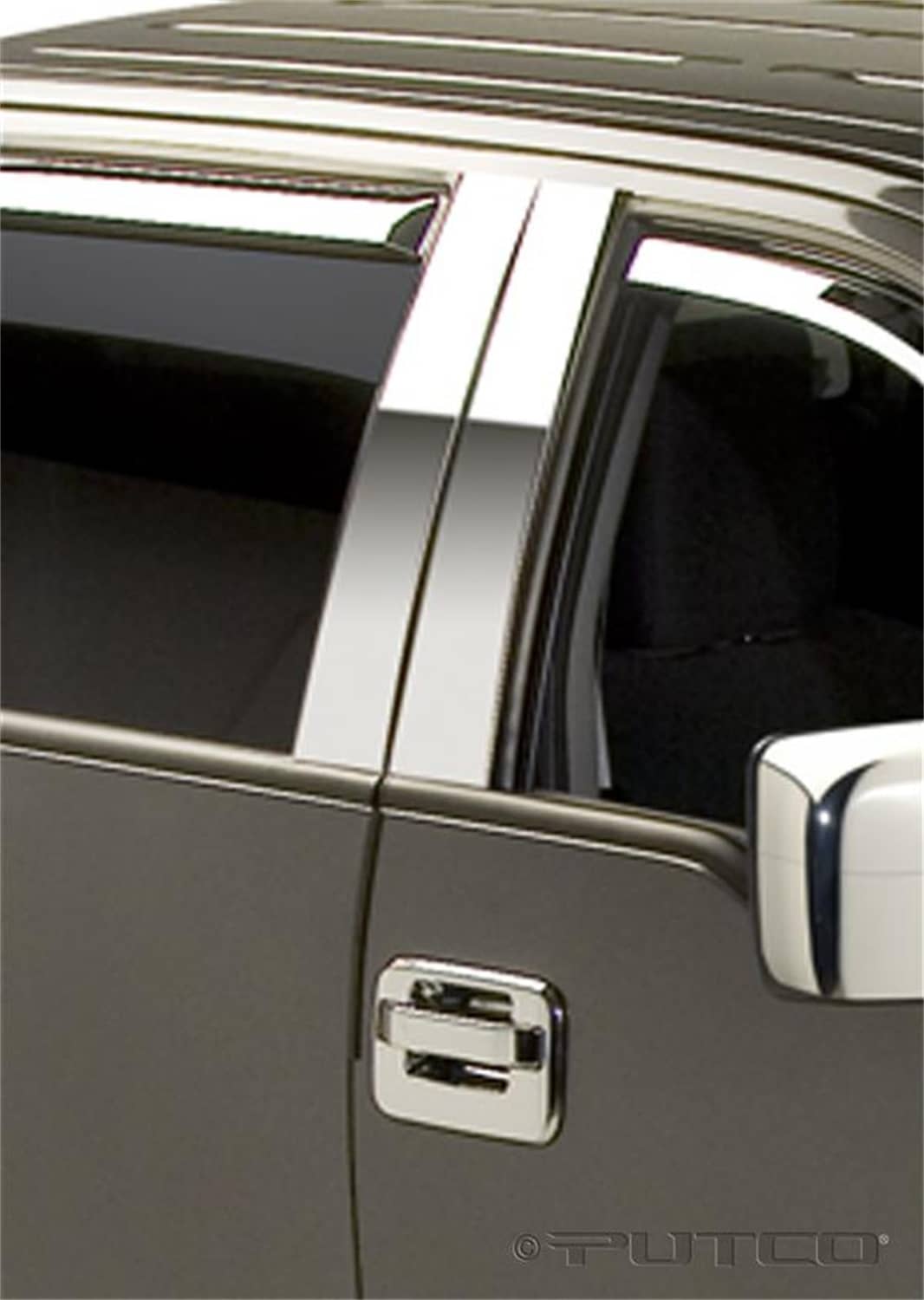 PILLAR POST CVR 04-14 F150 CREW