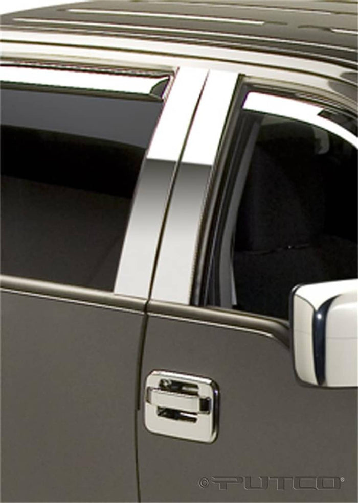 PILLAR POST CVR 04-14 F150 CREW