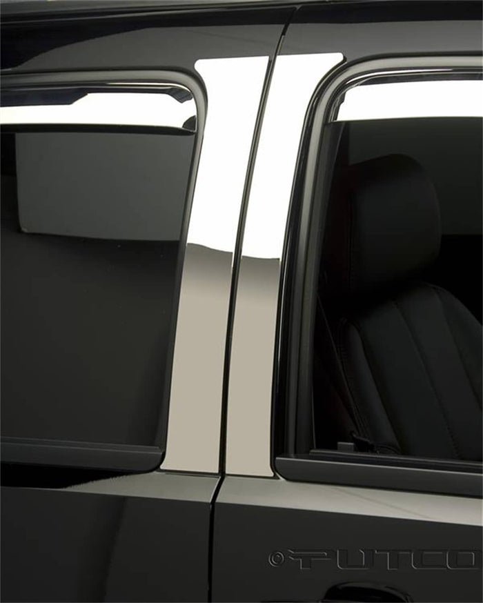 PILLAR POSTS 19-25 GM 1500 DOUBLE/CREW CAB