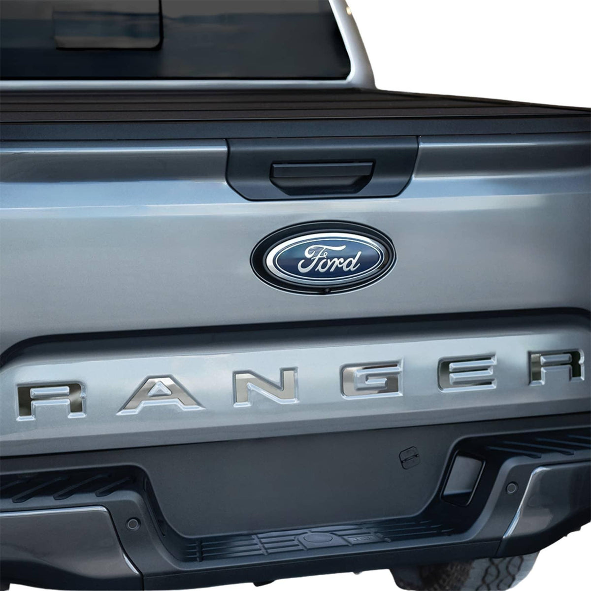 BLACK TAILGATE LETTERS 24-26 RANGER