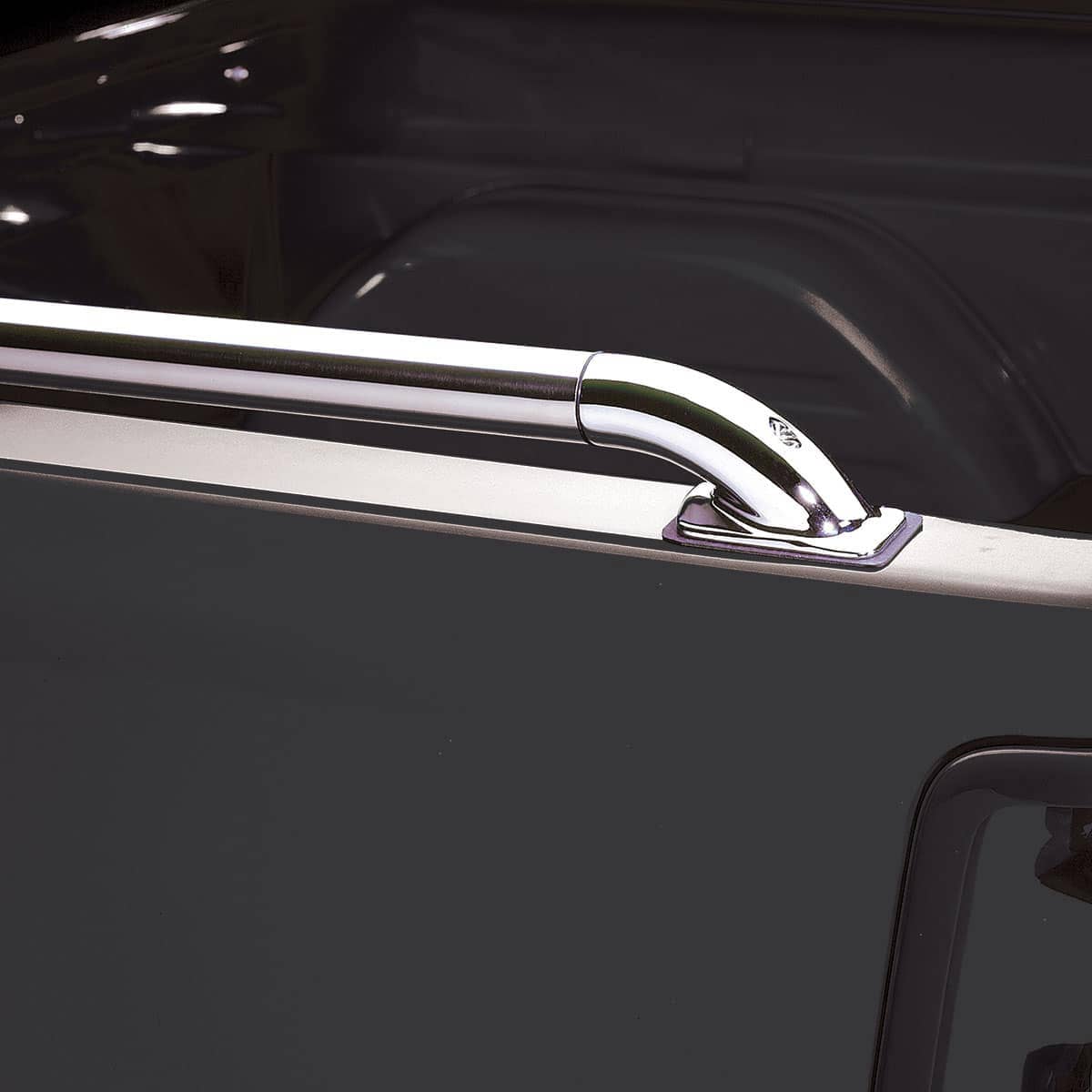 SSR LOCKER SIDE RAILS 73-87 CK 1500/2500/3500 PICKUP 8'