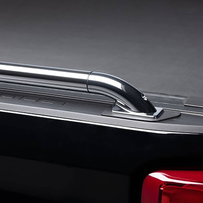 SSR LOCKER SIDE RAILS 98-01 NISSAN FRONTIER 6'5