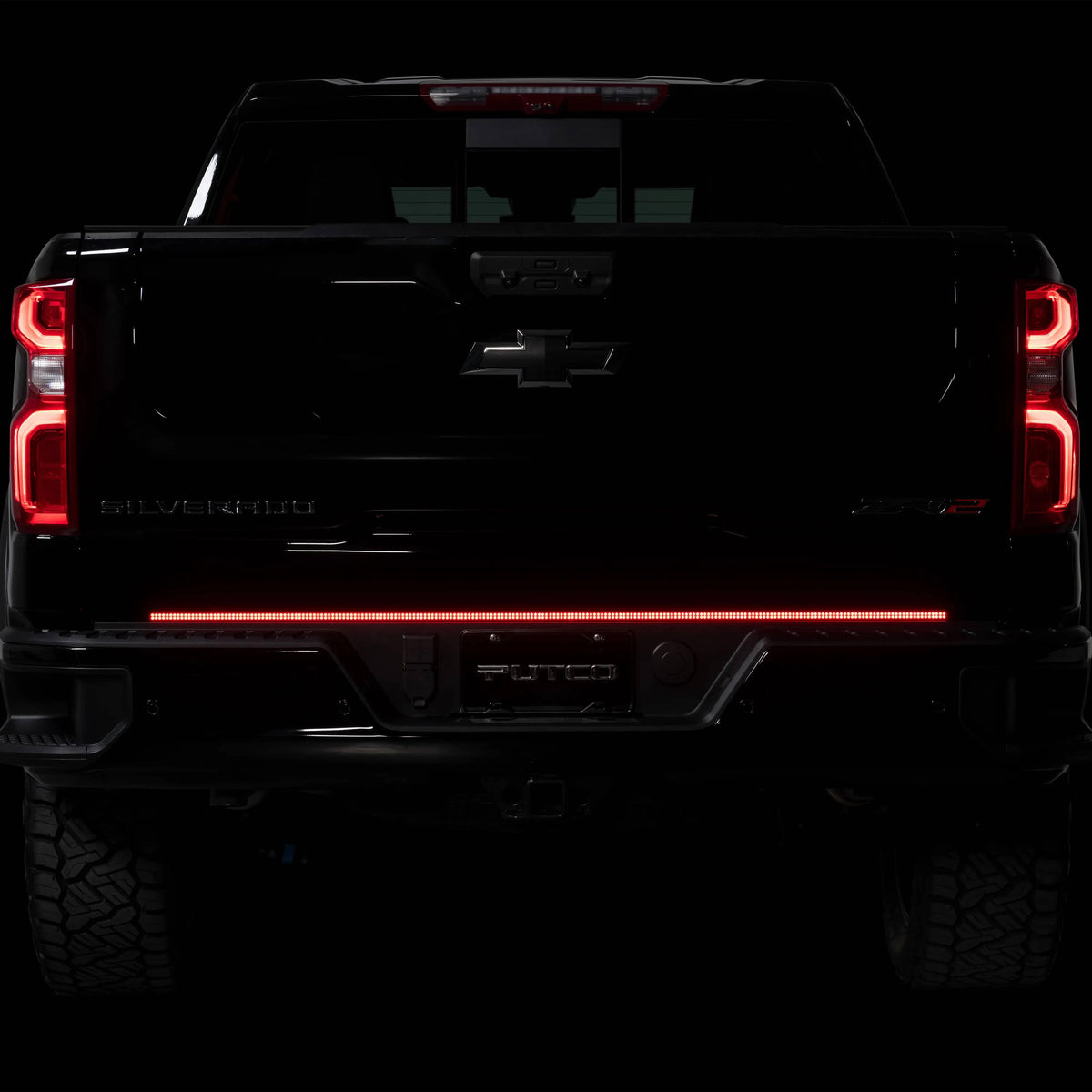 48" DIRECT FIT BLADE KIT 23-25 CANYON