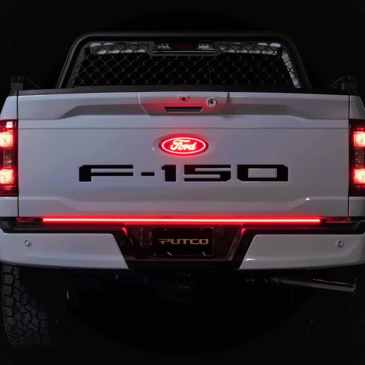 60" DIRECT FIT BLADE KIT 24-26 F150