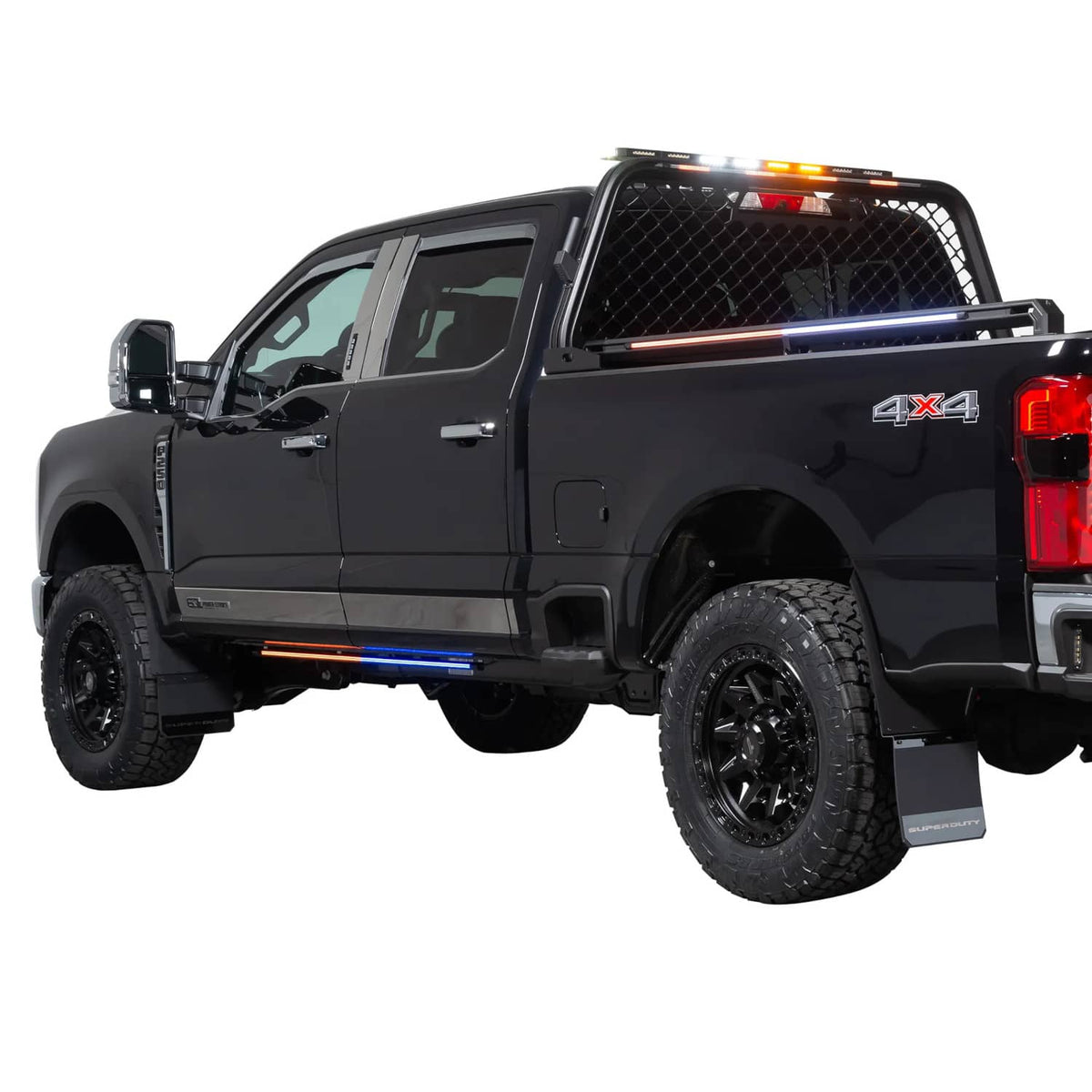 FRONT MUD SKINS 23-26 S/DUTY