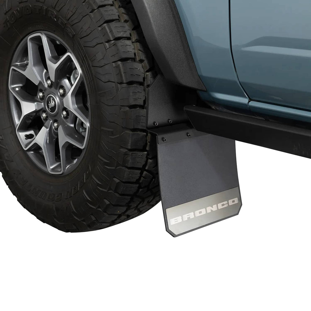 REAR MUD SKINS 21-27 BRONCO
