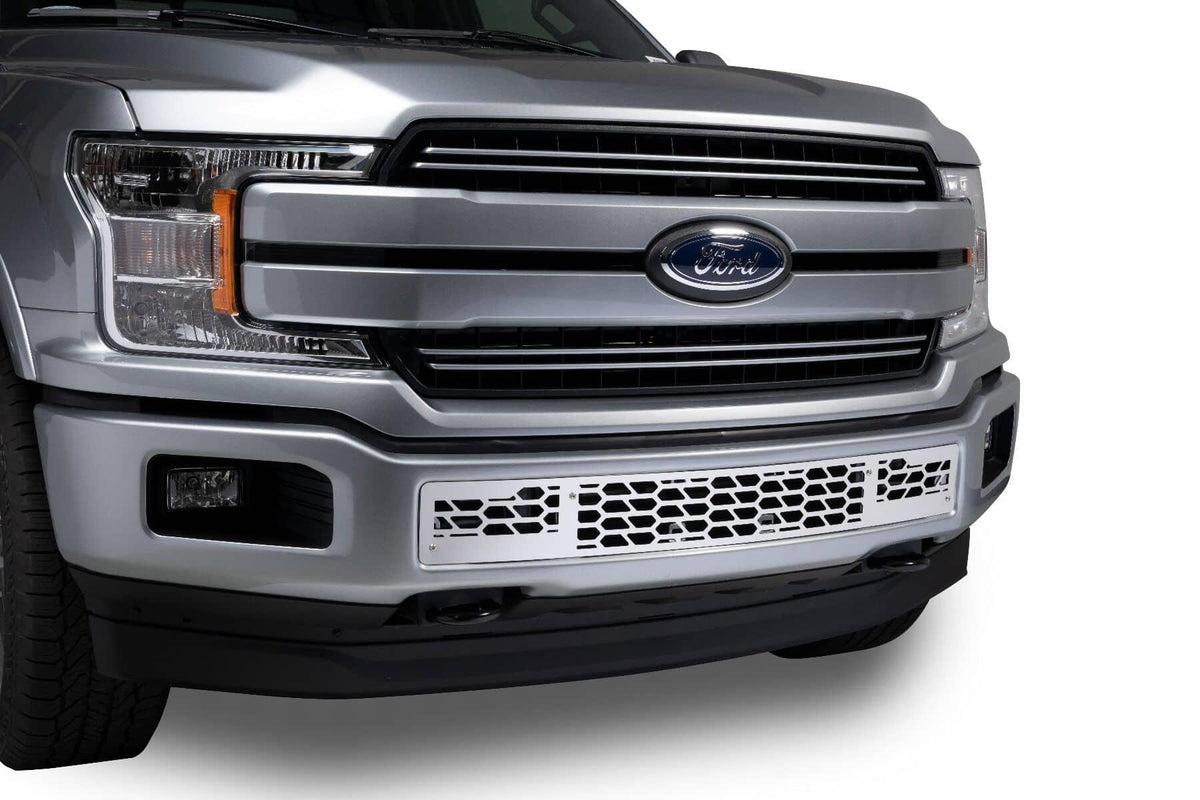 HEX SHIELD BUMPER INSERT 18-20 F150