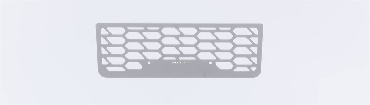 HEX SHIELD GRILL 17-19 S/DUTY