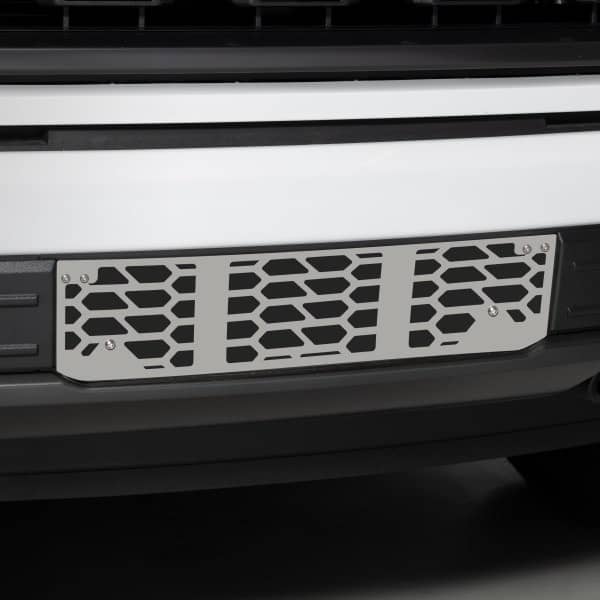 HEX SHIELD BUMPER INSERT  21-23 F150