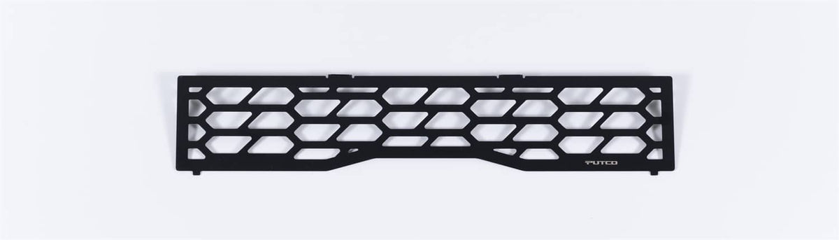 HEX SHIELD GRILL 20-22 S/DUTY