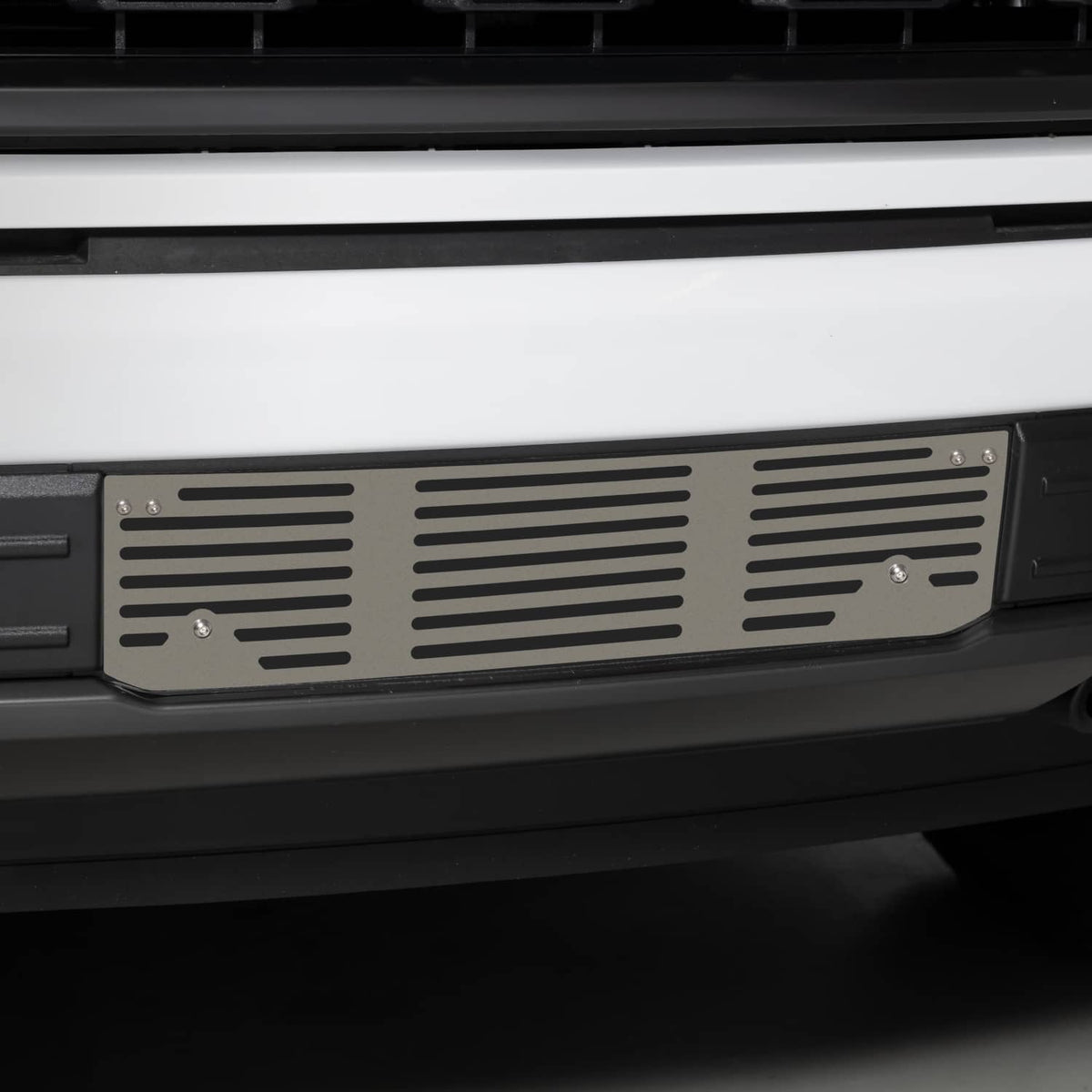 BAR STYLE BUMPER INSERT  21-23 F150