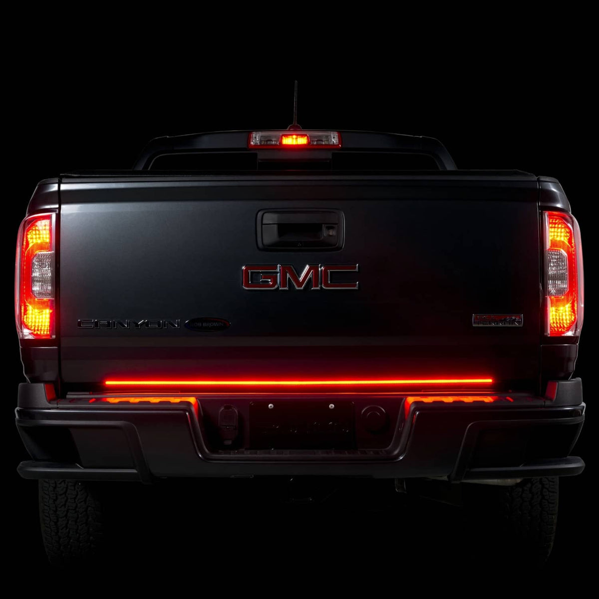 48" BLADE LED TAILGATE LIGHT BAR 23-26 CANYON