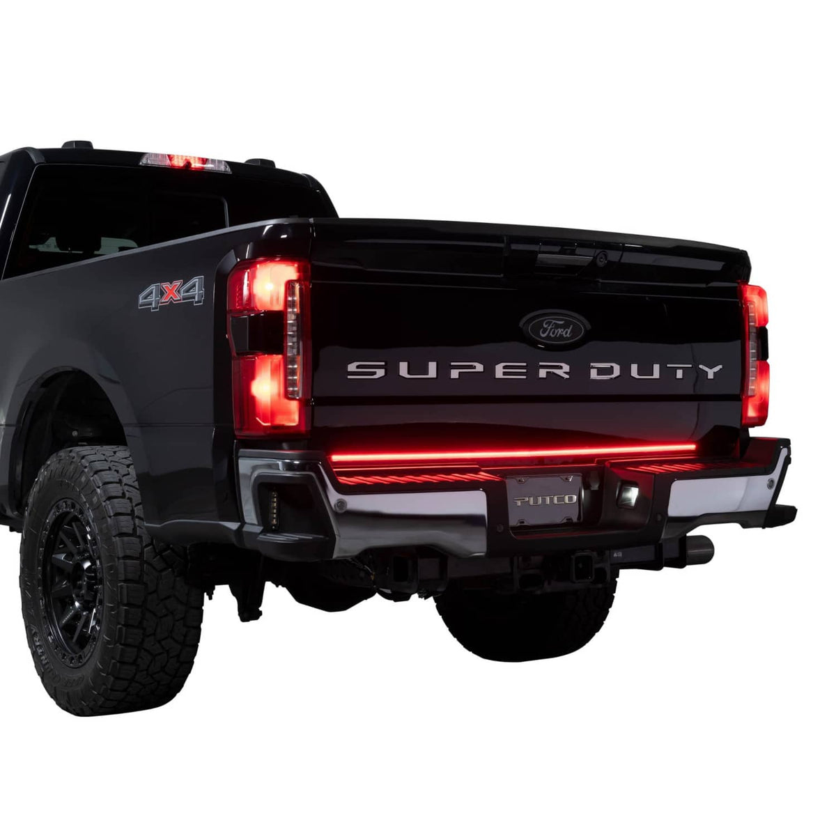 60" BLADE LED TAILGATE LIGHT BAR 23-26 S/DUTY W/LED TAIL LIGHTS