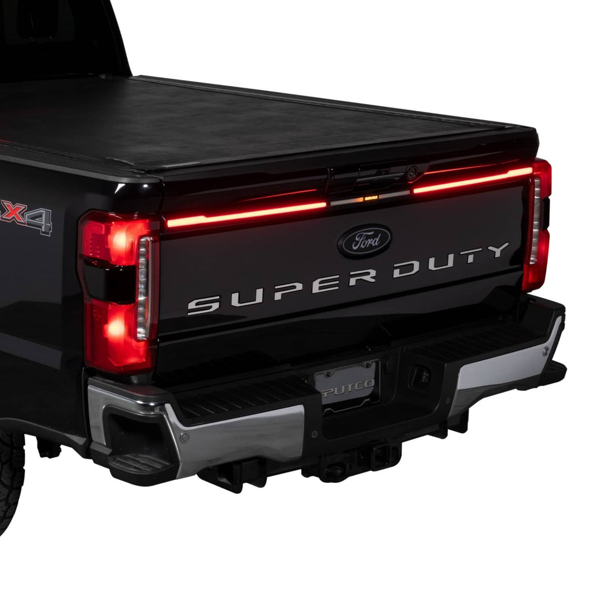 EXCALIBUR LED TAILGATE LIGHT BAR 23-26 SUPER DUTY W/LED TAILLAMPS
