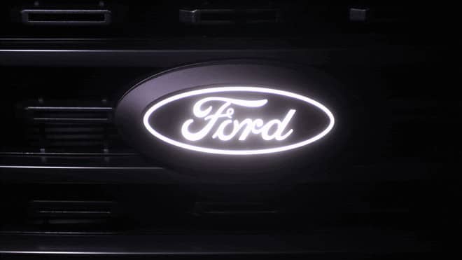 LED FRONT EMBLEM 24-26 RANGER
