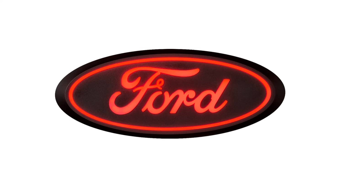 LED REAR EMBLEM 17-19 S/DUTY