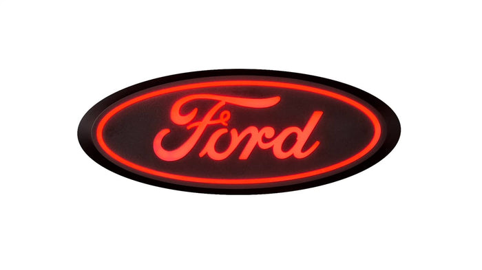 LED REAR EMBLEM 17-19 S/DUTY